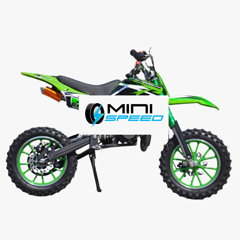 Mini Moto Cross Infantil 49cc KXD 701 di seconda mano per 395 EUR