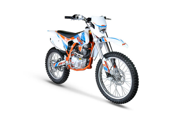 6 enduro k2